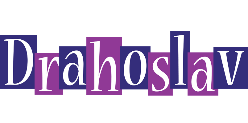 Drahoslav autumn logo