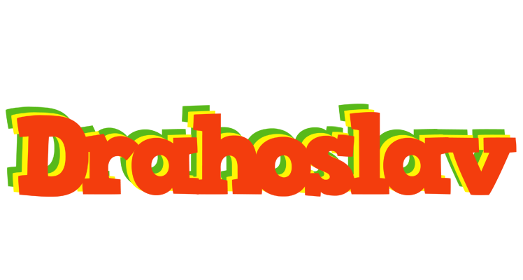 Drahoslav bbq logo