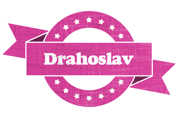 Drahoslav beauty logo