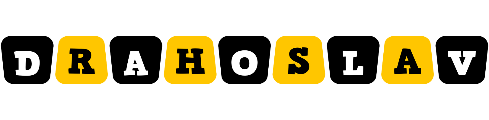 Drahoslav boots logo