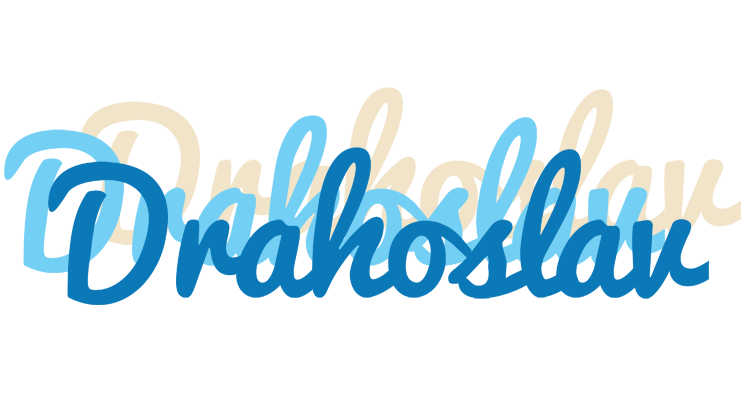 Drahoslav breeze logo