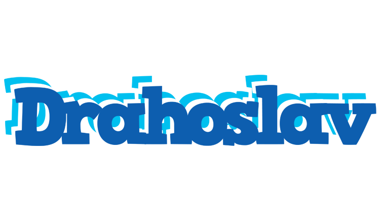 Drahoslav business logo