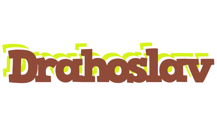 Drahoslav caffeebar logo