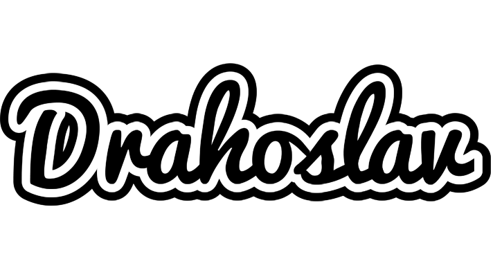 Drahoslav chess logo