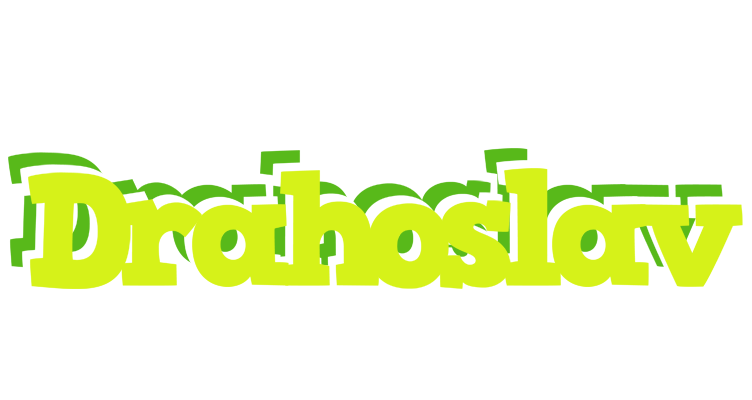 Drahoslav citrus logo