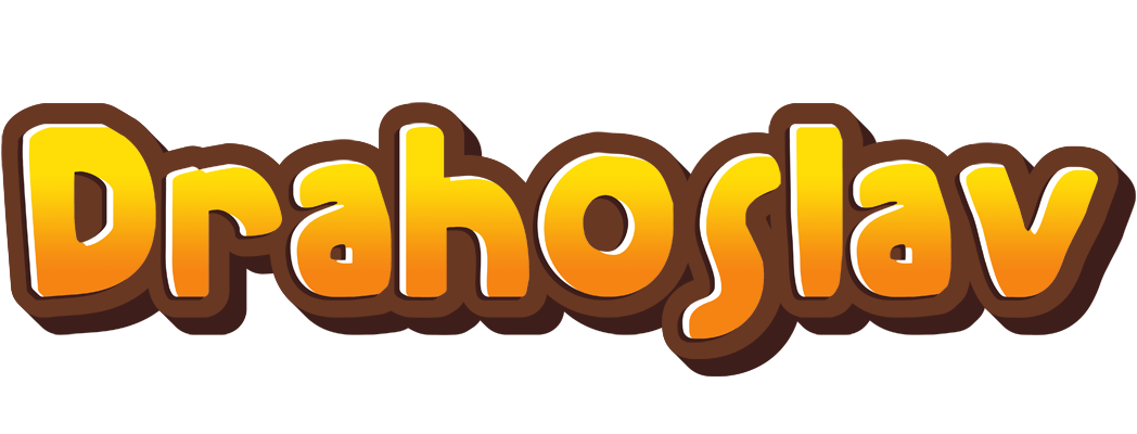 Drahoslav cookies logo