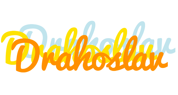 Drahoslav energy logo