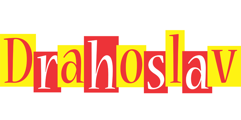 Drahoslav errors logo