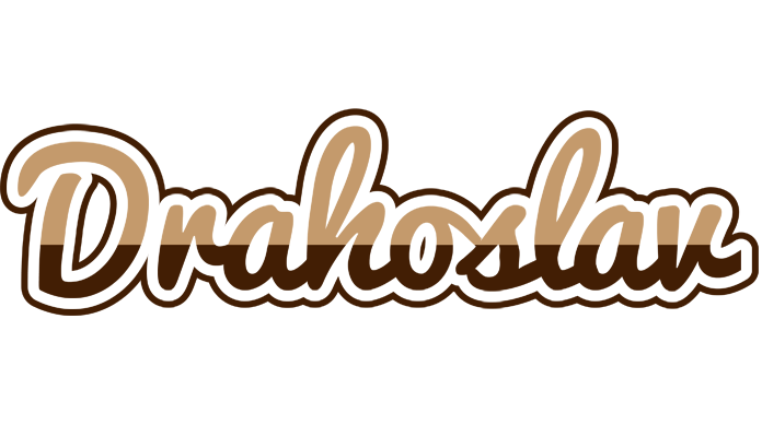 Drahoslav exclusive logo