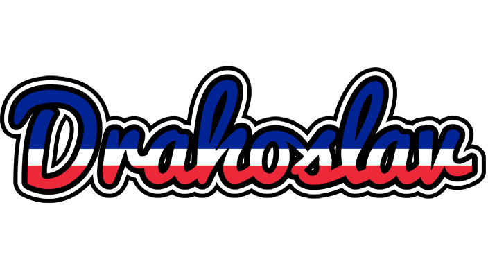 Drahoslav france logo
