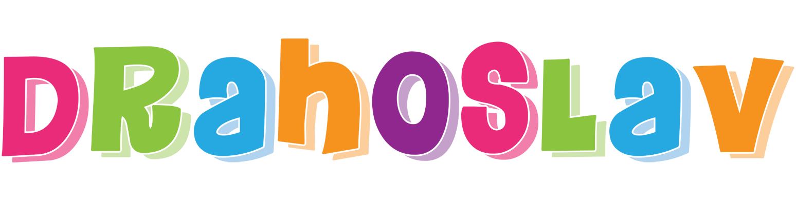 Drahoslav friday logo