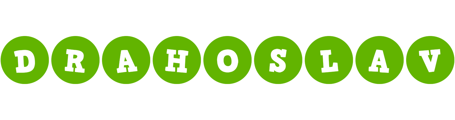 Drahoslav games logo