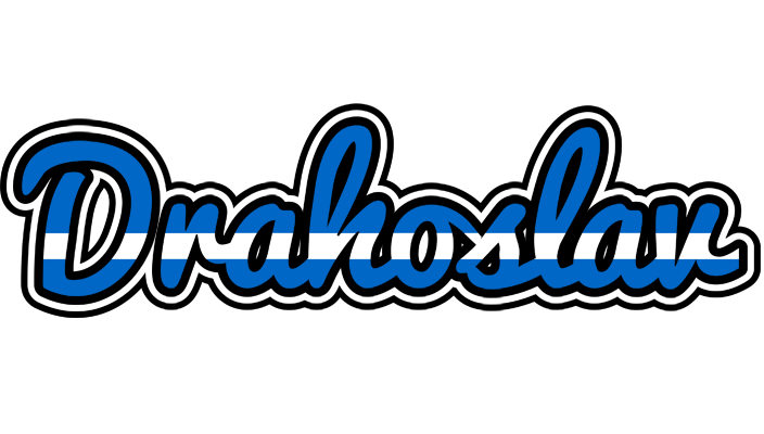 Drahoslav greece logo