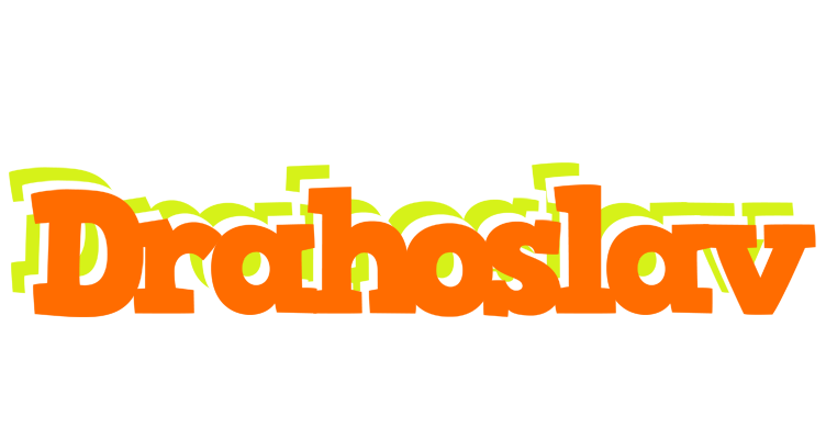 Drahoslav healthy logo