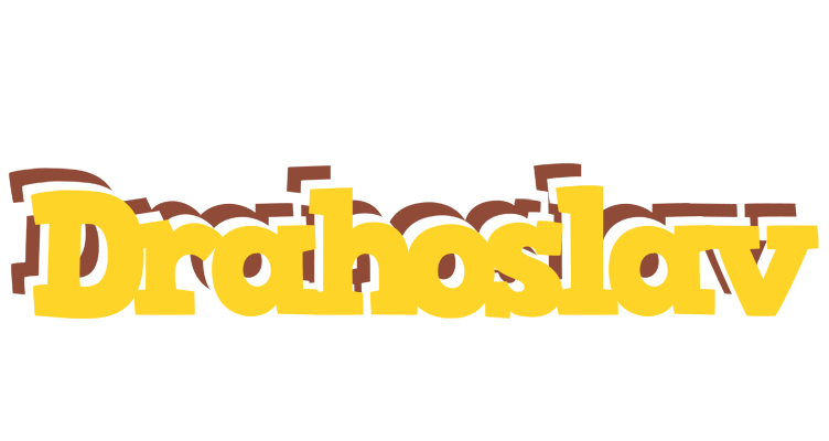 Drahoslav hotcup logo