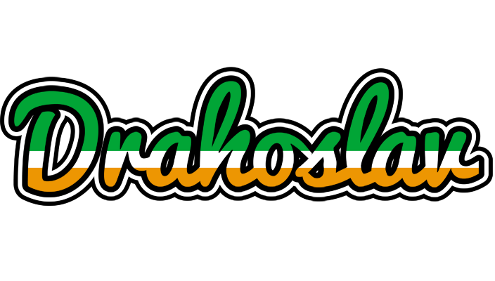 Drahoslav ireland logo