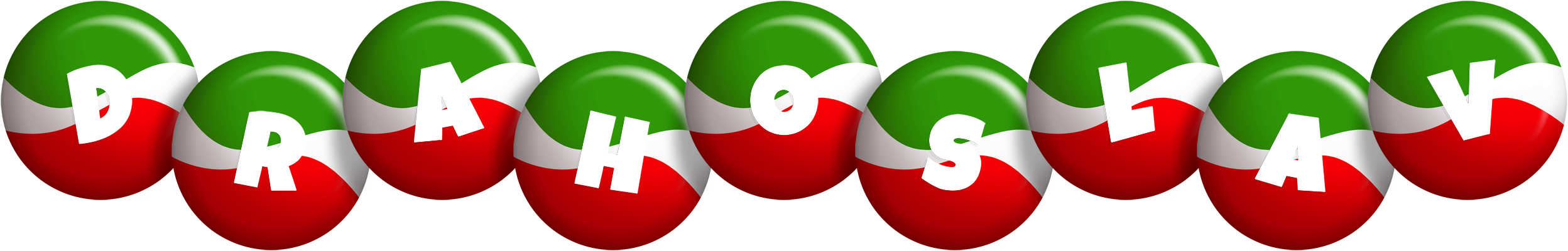 Drahoslav italy logo
