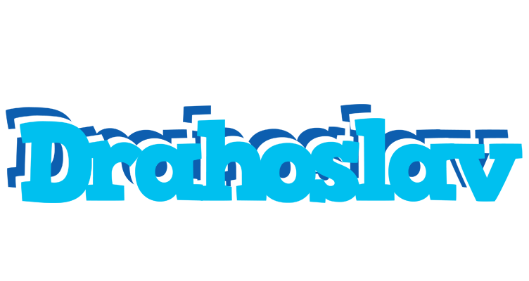 Drahoslav jacuzzi logo