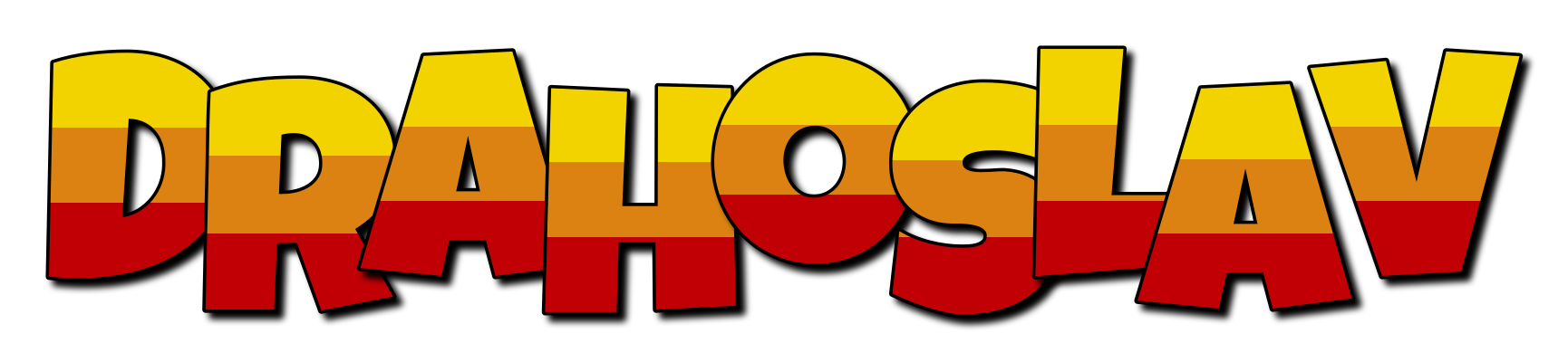 Drahoslav jungle logo