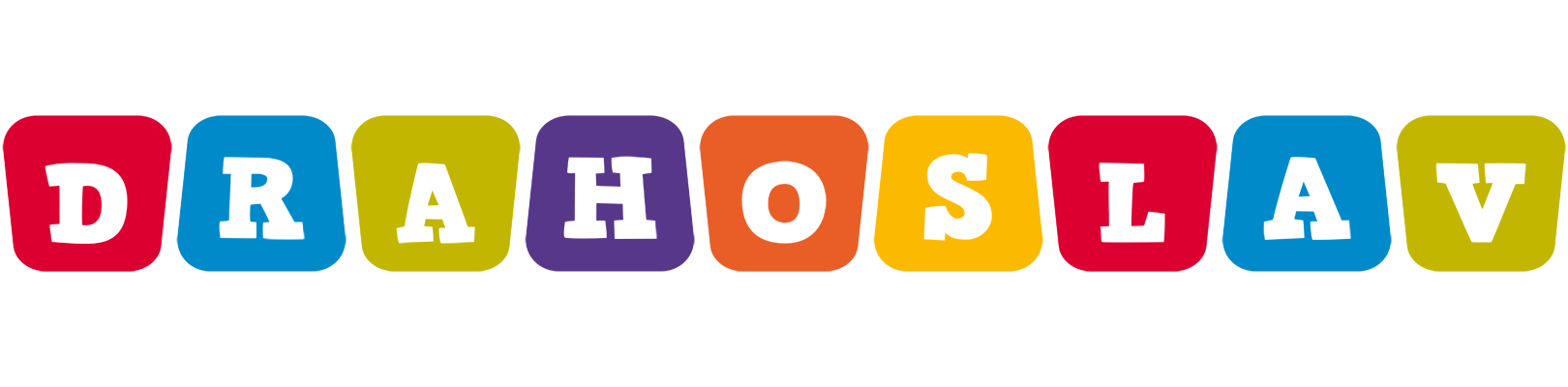 Drahoslav kiddo logo