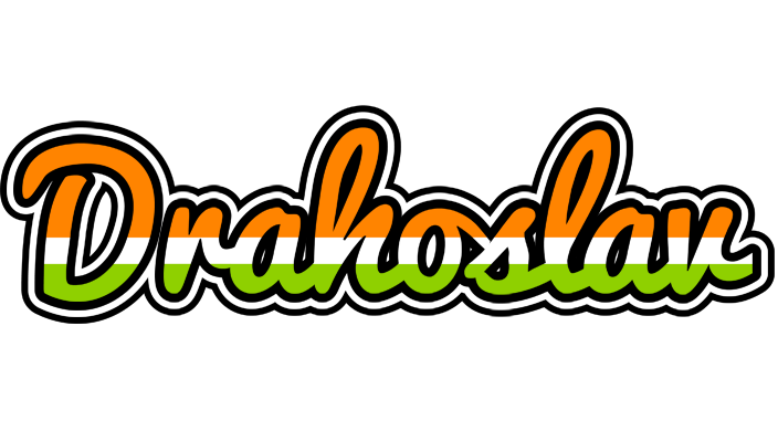 Drahoslav mumbai logo