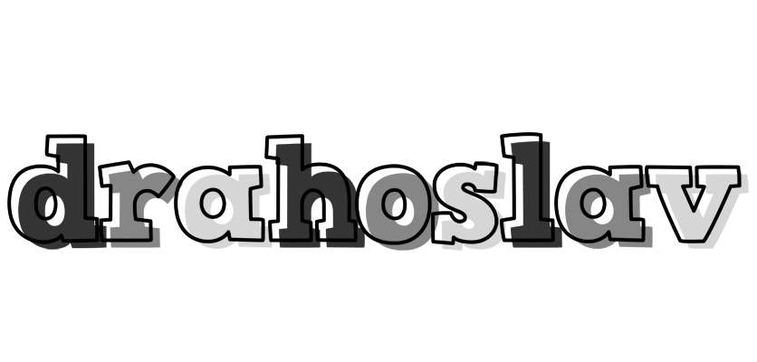 Drahoslav night logo