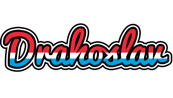 Drahoslav norway logo