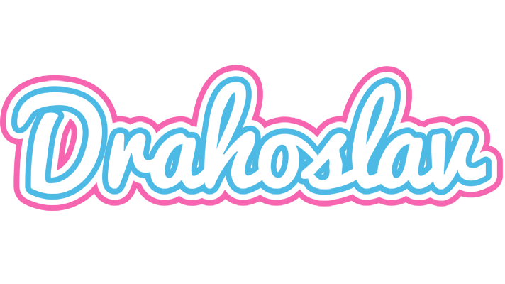 Drahoslav outdoors logo