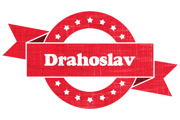Drahoslav passion logo