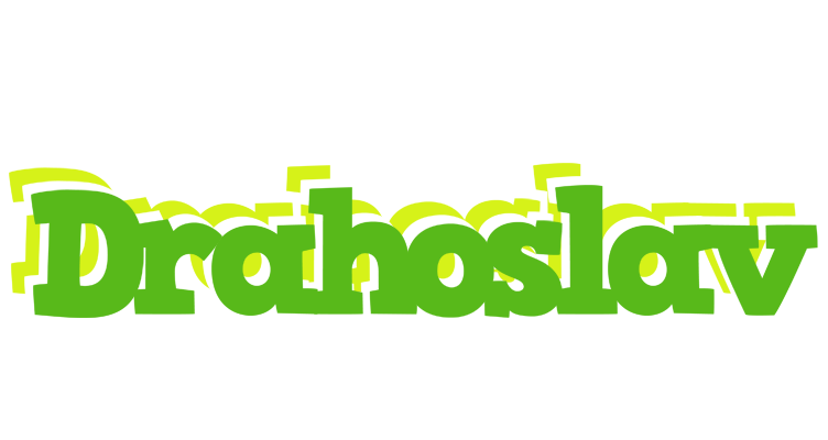 Drahoslav picnic logo
