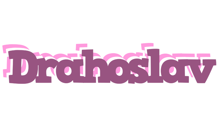 Drahoslav relaxing logo