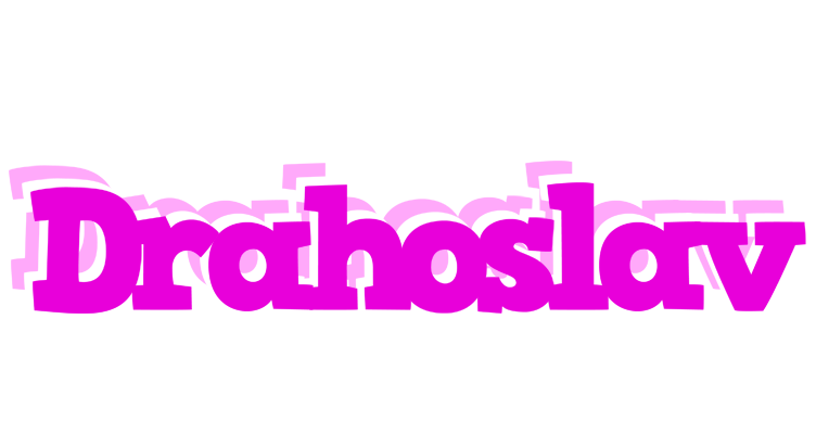 Drahoslav rumba logo