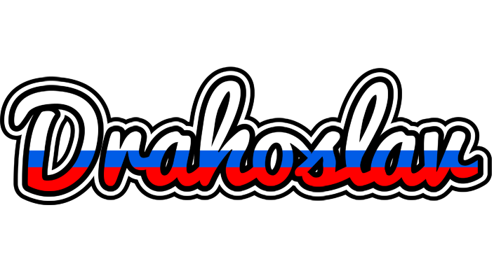 Drahoslav russia logo
