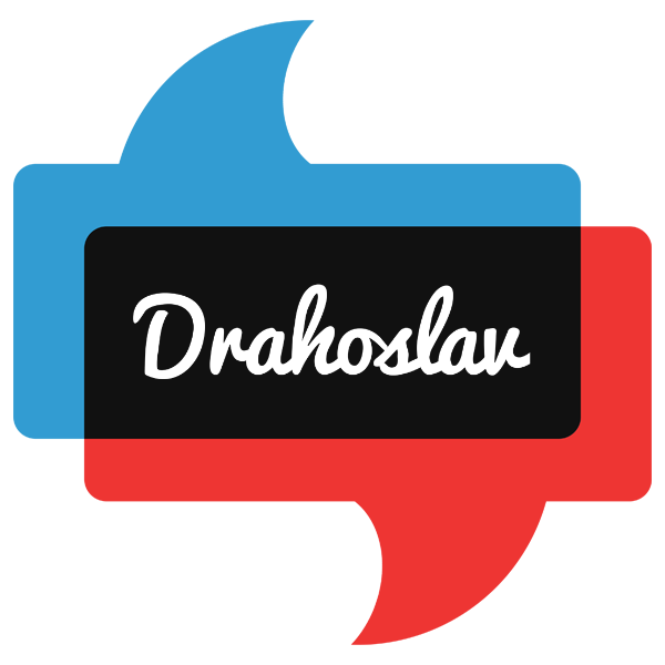 Drahoslav sharks logo