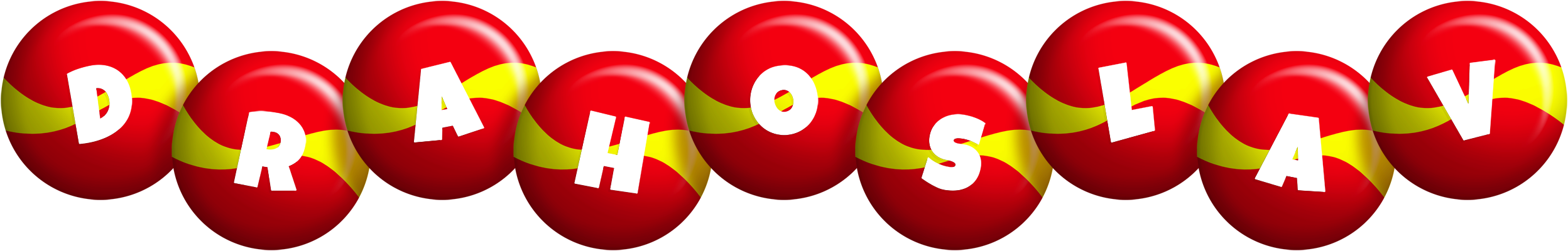 Drahoslav spain logo