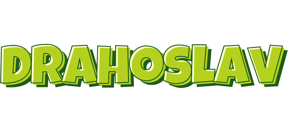 Drahoslav summer logo