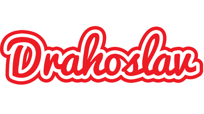 Drahoslav sunshine logo