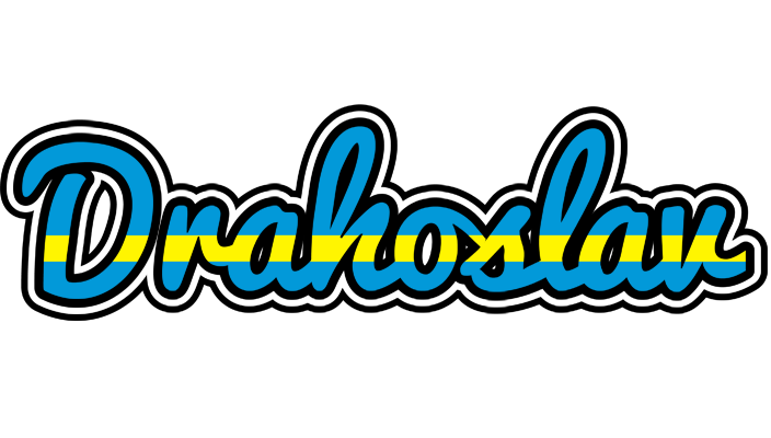 Drahoslav sweden logo