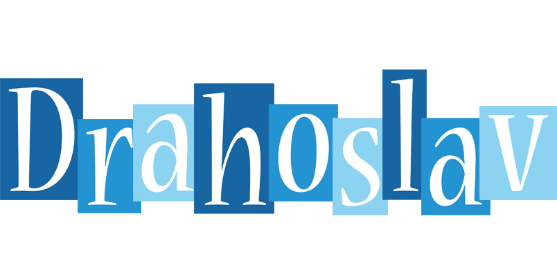 Drahoslav winter logo
