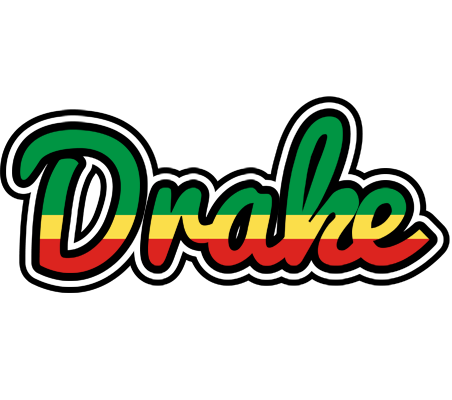 Drake african logo
