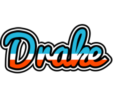 Drake america logo