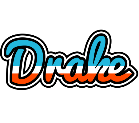 Drake america logo