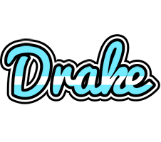 Drake argentine logo