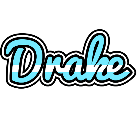 Drake argentine logo