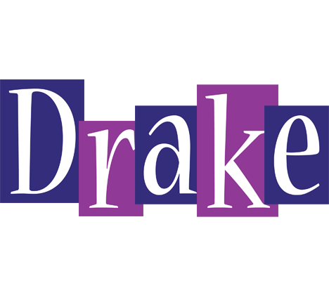 Drake autumn logo