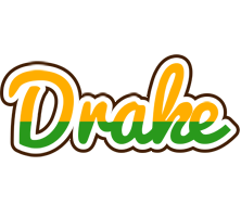 Drake banana logo