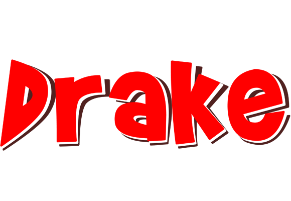 Drake basket logo