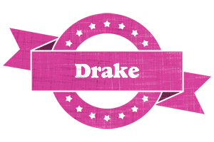 Drake beauty logo