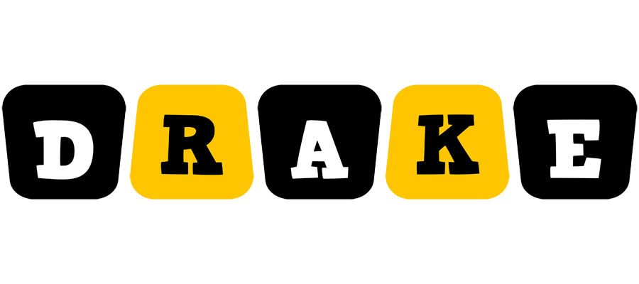 Drake boots logo