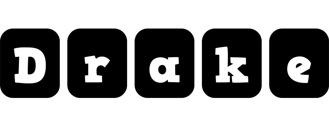 Drake box logo